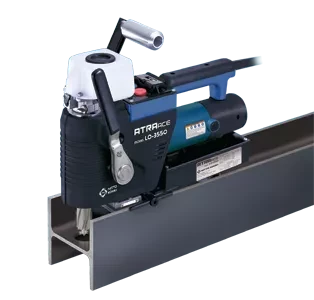 Магнитный сверлильный станок HITECH LO-3550 NITTO купить в Уфе