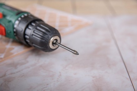 Сверло по плитке HAMMER Ф5х63мм (DR GL 5,0мм*61мм) купить в Уфе