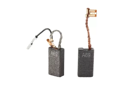 Щетки угольные HAMMER 404-322 Щетки угольные (2 шт.) для Bosch (1617014144)  AUTOSTOP купить в Уфе