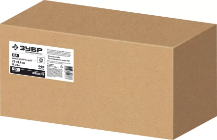 ЗУБР СГД 76 х 4.2 мм, саморез гипсокартон-дерево, фосфат., 12.23 кг (300030-76) купить в Уфе