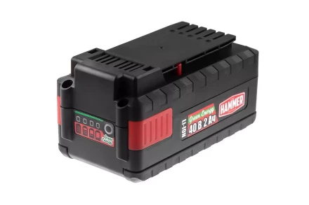 Аккумулятор HAMMER AKS42 (40В 2Ач Li-ion) купить в Уфе