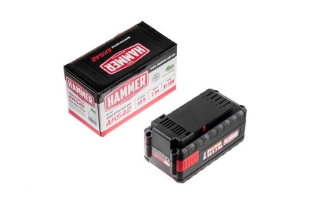Аккумулятор HAMMER AKS42 (40В 2Ач Li-ion) купить в Уфе