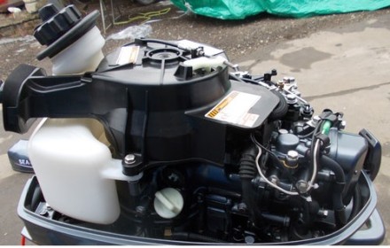 Лодочный мотор SEA-PRO F 6S купить в Уфе