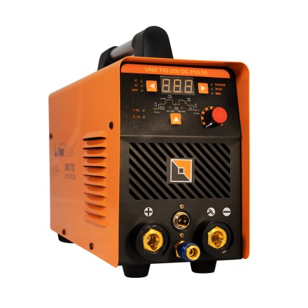 Аппарат аргонодуговой сварки FoxWeld UNO TIG 200 DC PULSE купить в Уфе