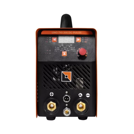 Аппарат аргонодуговой сварки FoxWeld UNO TIG 200 DC PULSE купить в Уфе