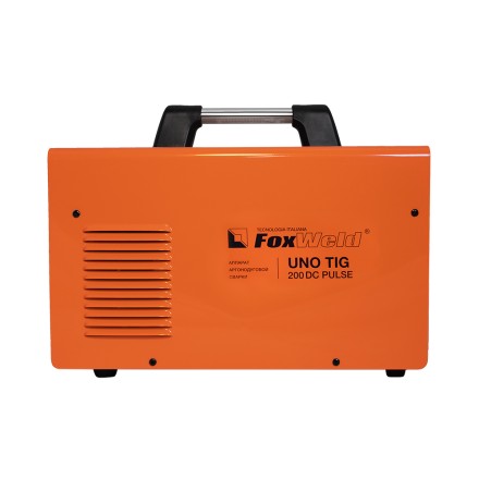Аппарат аргонодуговой сварки FoxWeld UNO TIG 200 DC PULSE купить в Уфе