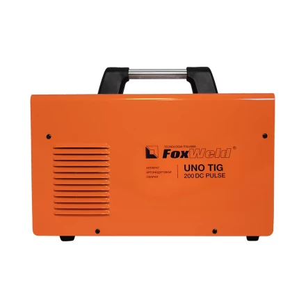 Аппарат аргонодуговой сварки FoxWeld UNO TIG 200 DC PULSE купить в Уфе