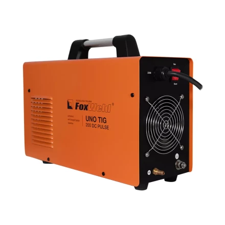Аппарат аргонодуговой сварки FoxWeld UNO TIG 200 DC PULSE купить в Уфе