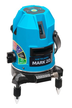 Нивелир лазерный ADA INSTRUMAX MARK 2D купить в Уфе