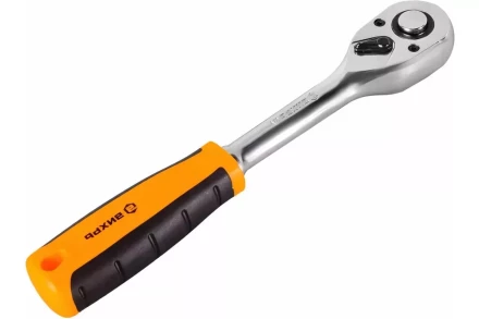 Ключ-трещотка Вихрь 1/2&quot;, 72 зуба 73/6/5/9 купить в Уфе