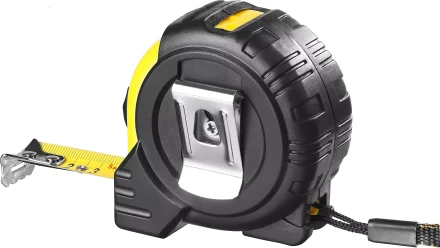 Рулетка STAYER &quot;PROFI&quot; &quot;MARS&quot;, обрезиненный корпус, 5мх19мм 34131-05 купить в Уфе