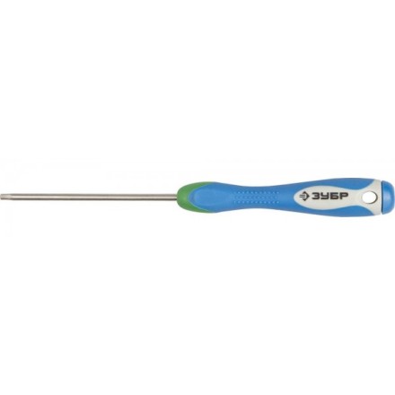 ЗУБР &quot;ЭКСПЕРТ&quot;. Отвертка для точных работ, Сr-V, TORX 25654-10 купить в Уфе