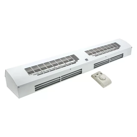 Тепловая завеса ТС-6000 (тепловентилятор) Сибртех 96442, 230 В, 3 режима, 3000/6000 Вт купить в Уфе