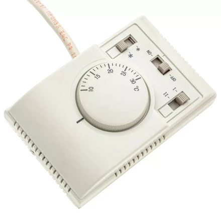 Тепловая завеса ТС-6000 (тепловентилятор) Сибртех 96442, 230 В, 3 режима, 3000/6000 Вт купить в Уфе