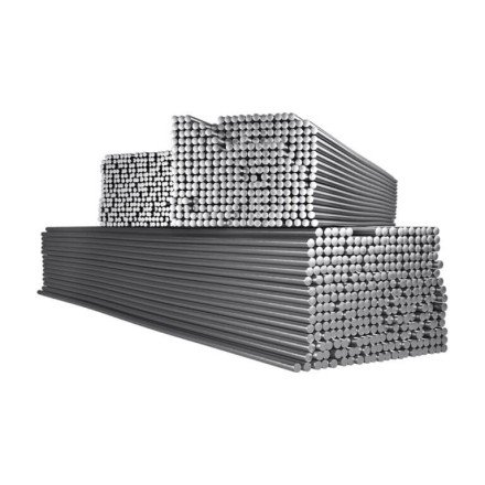 Пруток алюминиевый АL Мg 5 ER-5356 d=3,2х1000мм 5кг 1 пачка FoxWeld купить в Уфе