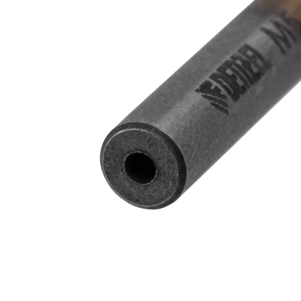 Зенковка конусная под М5, HSS, по металлу, цилиндрический хвостовик Denzel 72305 купить в Уфе