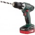 Аккумуляторная дрель BS 14,4 METABO купить в Уфе