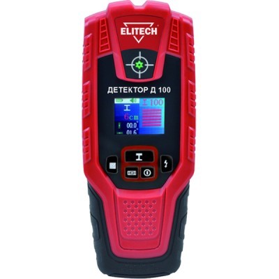 Детектор металла Elitech Д 100 купить в Уфе