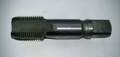Метчик Трубный для конической резьбы Rс 1/8 Гост 6227 купить в Уфе