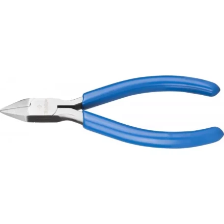 Бокорезы ЗУБР &quot;ПРОФЕССИОНАЛ&quot;, хромоникелевая сталь, обливные рукоятки, рез заподлицо, 125мм 22175-6-12 купить в Уфе