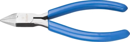 Бокорезы ЗУБР &quot;ПРОФЕССИОНАЛ&quot;, хромоникелевая сталь, обливные рукоятки, рез заподлицо, 125мм 22175-6-12 купить в Уфе