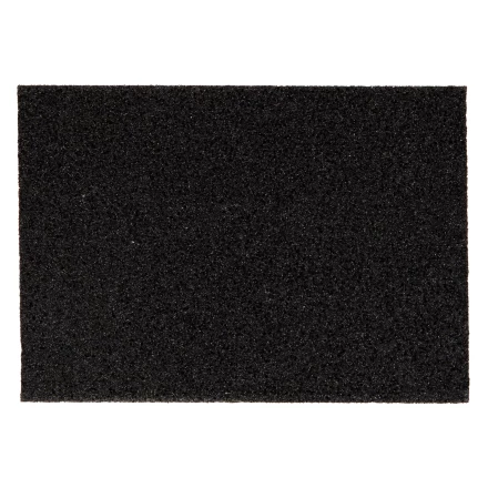 Губка для шлифования, 100 х 70 х 25 мм, средняя жесткость, P 100, Сибртех 757017 купить в Уфе