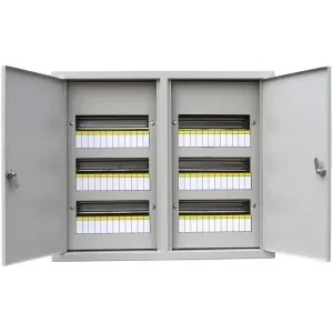 Щит распределительный встраиваемый ЩРВ-72 IP31 (500х600х155) RUCELF купить в Уфе