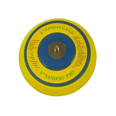 Подошва для пневмошлифмашины 150мм 0704.014600 Elitech купить в Уфе