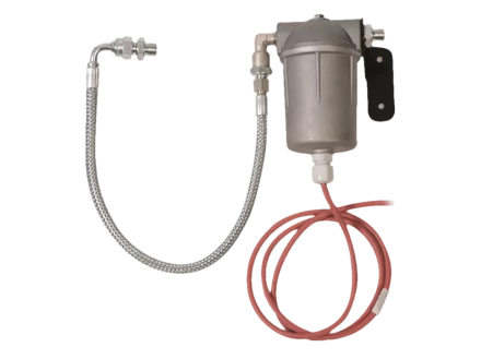 Устройство предварительного нагрева топлива для теплогенераторов BALLU-Biemmedue GE 65, GE 105, EC 55, EC 85 купить в Уфе