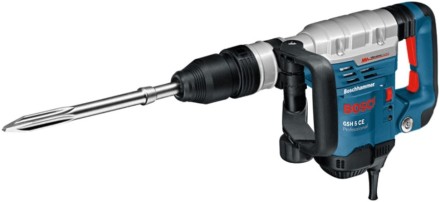 Молоток отбойный GSH 5 CE BOSCH купить в Уфе