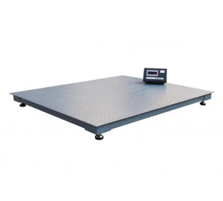 Весы платформенные ВП-600 с платформой 1,0*1,0 м 1021972 купить в Уфе