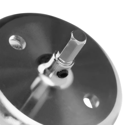 Сверло по керамической плитке и стеклу Сибртех, 68 х 55 мм, шестигранный хвостовик, с центрующим сверлом купить в Уфе