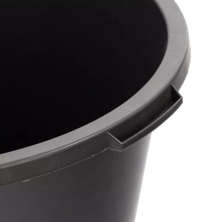 Таз круглый строительный, 60 л Россия Сибртех 814415 купить в Уфе