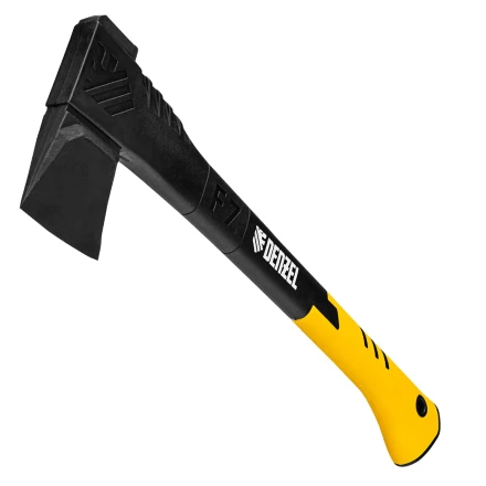 Колун, F7, 1400 гр, двухкомпонентная рукоятка, 500 мм// Denzel 21434 купить в Уфе