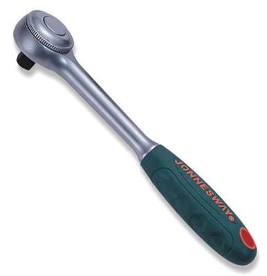 Трещотка 1/4&quot; DR 72 зубца 135 мм R3502  Jonnesway 47162 купить в Уфе
