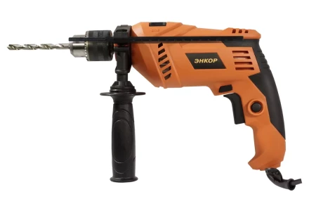 Дрель ударная ДУЭ-710ЭР/13М Энкор 50079 купить в Уфе
