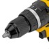 Дрель-шуруповерт аккумуляторная ударная бесщет Denzel CIDB-IB-18-02 26130, Li-Ion, 18 В, 2 акк. купить в Уфе