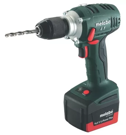 Дрель-винтоверт аккумуляторная Metabo BS 14,4 LT Impuls Compact 14,4В купить в Уфе