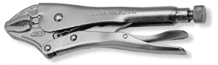 Тиски ручные   струбцина 5&quot;  130мм  P32M05A  Jonnesway 47138 купить в Уфе