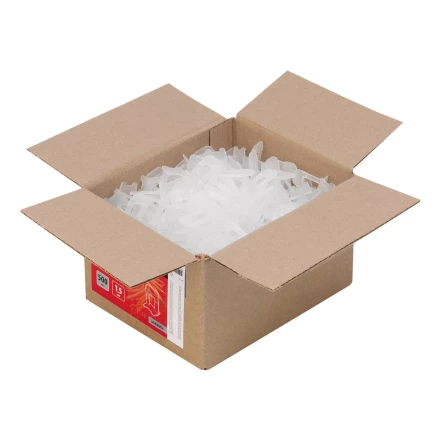 Зажим для системы выравнивания плитки Matrix СВП Ворота, 500 шт. в коробе 88118 купить в Уфе