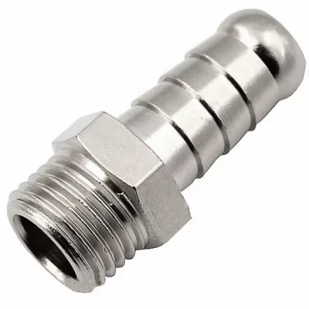 Штуцер под шланг с наружн. резьбой M1/4 d.6 OMG купить в Уфе