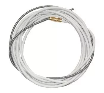 Канал подающий д. 1,4-1,6 мм (4м / белый / MW-45) XL124.D043 купить в Уфе