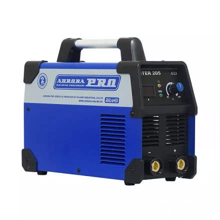 Сварочный инвертор INTER 205 Aurora-Pro купить в Уфе