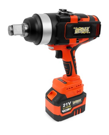 Аккумуляторный ударный гайковерт MESSER T9300 3000Нм 6Ач купить в Уфе