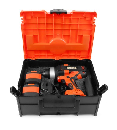 Аккумуляторный ударный гайковерт MESSER T9300 3000Нм 6Ач купить в Уфе
