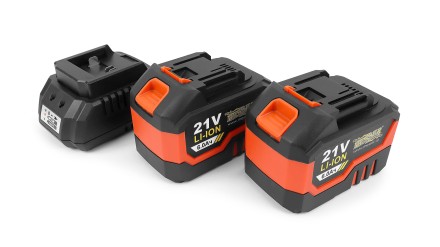 Аккумуляторный ударный гайковерт MESSER T9300 3000Нм 6Ач купить в Уфе