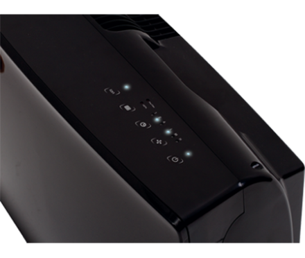 Очиститель воздуха BALLU AP-410F5 black/черный купить в Уфе