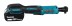 Аккумуляторный угловой гайковерт Makita DWR180RF купить в Уфе