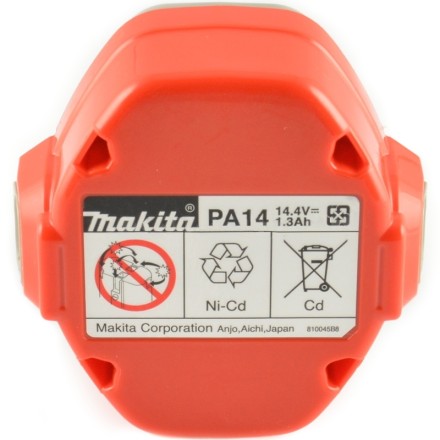 Аккумулятор  193985-8 тип PA14  Makita купить в Уфе