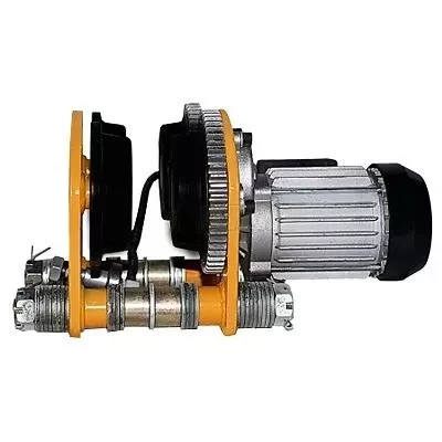 Тележка для мини тали с электроприводом комбинированная TE1 Magnus-Profi г-п 1200  кг купить в Уфе